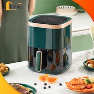 Air Fryer Multi-Function Air Fryer Oven Integrated Glass Air Fryer Visible Automatic Intelligent hen