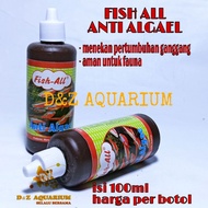 Fish All Anti Algae Aquarium Pond Moss Medicine Algae Remover