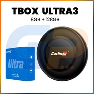 CARLINKIT TBOX ULTRA3 Car Media Player Support Android Auto CarPlay Plug & Play YouTub NTFlix