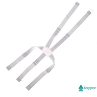 tooppoo] Universal 5 Point Harness Safe Belt for High Chair & Stroller new