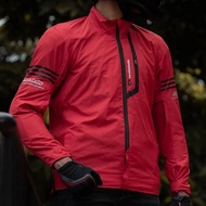 Continmoto Hemera Daily Motorcycle Jacket Protector - Contin Hemera Red