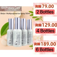 Biolyn Ice Spray (Biolyn Ice Multipurpose Spray 50ml)