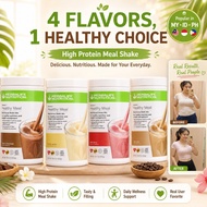 Herbalife Formula 1 All-Round Daily Wellness Nutrient Powder Low Fat AndLow Cholesterol Plant Protei
