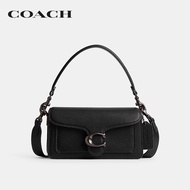 COACH กระเป๋าสะพายข้างรุ่น Tabby Shoulder Bag 20 สีดำ CM546 V5BLK