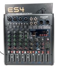 audio mixer Wisdom ES4/es 4 mixer