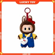 [LABUBU New Product] Pop Mart Sanrio LabuBU Collaboration LabuBU Pendant Blind Box Kitty Doll Gift V