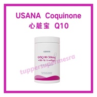 [READY STOCK 100% ORIGINAL EXP12/24] USANA COQUINONE Q10 心脏宝Q10