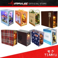 TianYu DIY Creative Alley Series - TC16 / TC17 / TC18 / TC24 / TC25 / TC26 / TC27 / TC35 / TC38 / TC