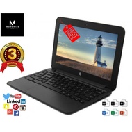 HP G5 chromebook with play store