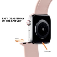 "PGR.02Jn22e" For iwatch Strap For watch Series 1 2 3 Band Rubber Silicone Strap 38mm 42mm