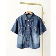 A2843 Women's Jeans Top