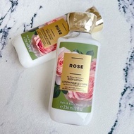 Bath and body works- Rose Body Lotion