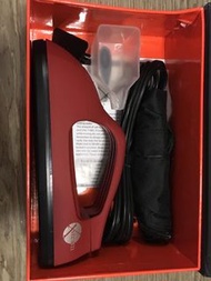 X-Steam Pro - Red Portable Steamer Iron
