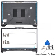 For ASUS FX506 FA506 FX506HC FX506HE FX506HM LCD Back Cover Front Bezel 47NJFLCJNB0 48BKXLBJN00 Hing
