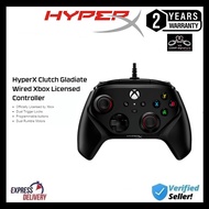 HYPERX CLUTCH GLADIATE - WIRED GAMING CONTROLLER XBOX & PC [ 6L366AA / 7D6H2AA ]