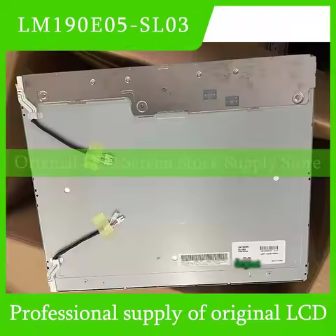 LM190E05-SL03 19.0 Inch Original LCD Display Screen Panel for LG. Philips LCD Brand New and Fast Shi