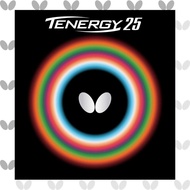 Butterfly Tenergy 25 Table Tennis Rubber