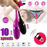 VIBRATOR WANITA REMOTE ALAT BANTU SEKS WANITA ALAT BANTU SEKS PRIA *