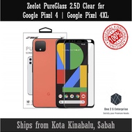 [ZEELOT] Zeelot PureGlass 2.5D for Google Pixel 4 | Google Pixel 4 XL