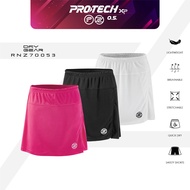 PROTECH Women Sport Skort with Safety Pants RNZ70053