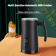 FMA Automatic Electric Milk Frother Stainless Steel 4in1 350ml 400W - FG-M05B - Tinari