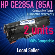 HP CE285A 85A 285 CE285 A CE 285A Compatible Laser Toner P1102 P1102W