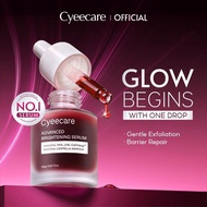 CyeeCare Advanced Brightening Peeling Serum  Skincare with Centella Asiatica & Niacinamide for Brigh