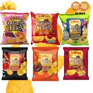 Wise Cottage Fries Potato Chips Assorted Flavors 65G