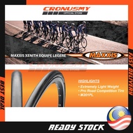 Maxxis 700 x 23C ( 23-622 ) Foldable Tyre Max PSI 145 Racing Type Basikal Tyre Lipat (1 PC ) 1399138