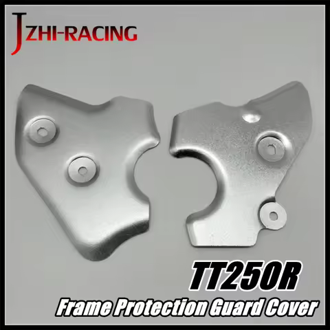 FOR YAMAHA TT250R TT250 R Raid 4GY5 / 4RR1 / 4RR2 / 4WA1 Motorcycle Accessories CNC Motorc Frame Pro