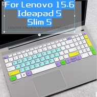 ✨Lenovo Keyboard Cover Ideapad 5 Slim 5 Laptop 15'' 15.6 Inch Keyboard Protector 15iil05 15are05 15iil 15are05 Film Air1