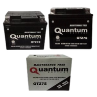 Quantum Motorcycle Battery QTZ7V for YAMAHA NMAX, AEROX