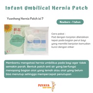 Yaodong Koyo Herbal Hernia Children/Navel BODONG/Infant Tuberlical Hernia Patch/Baby Child Herbal Patch/Baby Hernia Sticker/Powerful/Baby Hernia Belt Belt Hons