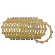 Motorcycle Engine Parts Clutch Friction Plates Disc For Bombardier RTS 2010