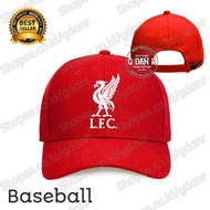 Liverpool Baseball Cap - Liverpool LFC Baseball Cap