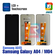LCD SAMSUNG A045 LCD SAMSUNG A04 LCD SAMSUNG M04 LCD TOUCHSCREEN SAMSUNG A045 A04 M04