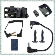 5.8G RX PORT 3.0 Receiver Module Kit for Fatshark FPV Goggles for FPV Goggles V2 Flight External Ana