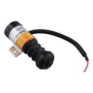 yolandd -วาล์วขดลวดแม่เหล็กไฟฟ้าเปลวไฟ0423-4303 24V สำหรับเครื่องยนต์ Deutz 37DZ/S/1/E/2 0423-4303 0