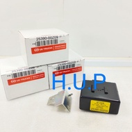 NISSAN CWB FLASHER CK12 24V/ 6 LEGS 25390-00Z09