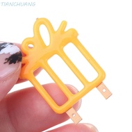 TIANCHUANG Diode Light Filament, Flexible 3V LED Edison Filament, DIY Bulb Accessories Retro Micro C