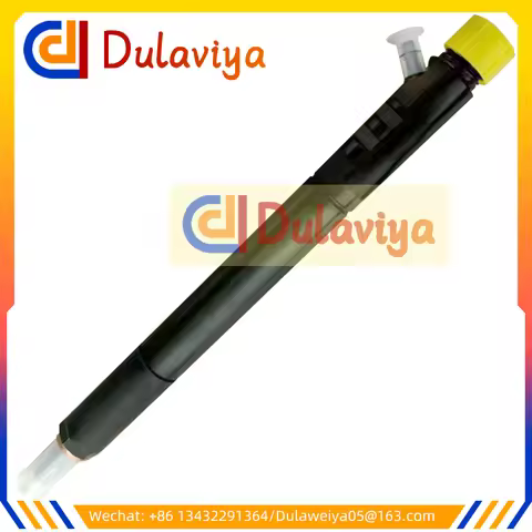 Fuel Injector For Ssangyong Rexton Kyron Starvic Rodius A6650170121 A6650170321