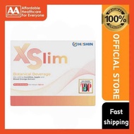 Hishin XSlim Slimming King Fat Burning Edema Weight Control, Slimming