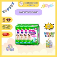 2 Carton Merries Pants S40/M34/L30/XL26/XXL18 FREE GIFT