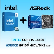 ASRock H610M-HDV/M.2 R2.0 M-ATX Motherboard