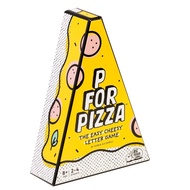 P for Pizza Game Big Potato