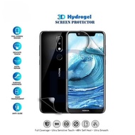 Anti-Scratch Hydrogel NOKIA 1 / 2 / 2.2 / 3 / 3.1 / 3.1 PLUS / 3.2 / 4.2 / 5 / 5.1 / 5.1 PLUS / 6 / 