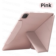 สำหรับ iPad Pro Case iPad 11อากาศ11 M2 M3อากาศ4อากาศ5 10.9 7/8/9th 10.2 5/6H อากาศ2 9.7 Air 3 Pro 10