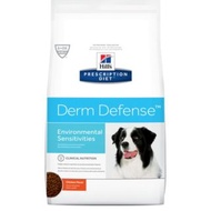 Hills   希爾思  犬處方   Derm Defense 皮膚防護-6.5kg