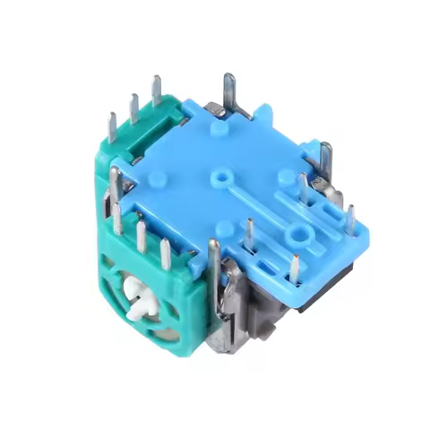 3D Analog Joystick Thumbstick Replacement Repair Parts Sensor Module Potentiometer For Sony Dualshoc