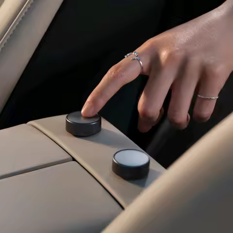 Car Expand Magnetic Physical Buttons Kit for Xiaomi Su7 YU7 XIAOMI SU7 SU YU 7 Su 7 Yu7 YU7 Car Magn